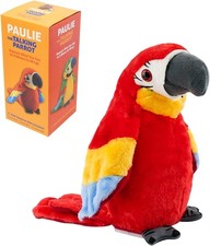 Electric Talking Parrot Toy