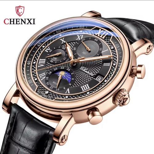 Chenxi 976 men quartz watch - chenxi,