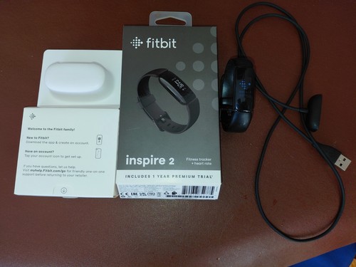 Original fitbit inspire - original, 2
