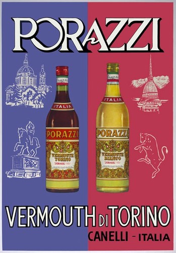 Dr37 porazzi vermouth italy - porazzi,