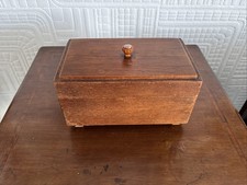 Vintage Art Deco Style Box