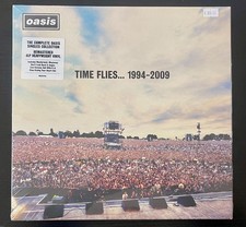 Oasis Time Flies 1994-2009 4LP