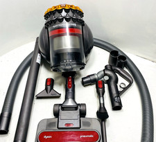 Dyson CY28  Big Ball 2  Cylinder Vacuum Cleaner Big Ball Cleaned Tested Working