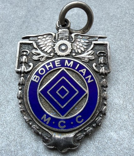 1936 bohemian motor cycle club - 1936,