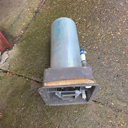Caravan carver cascade gas - caravan,