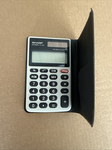 Vintage sharp elsi mate - sharp,