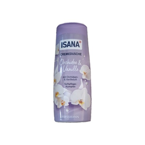 Isana orchid vanilla - &, creamy