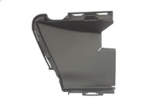 Bumper - ventilation grille