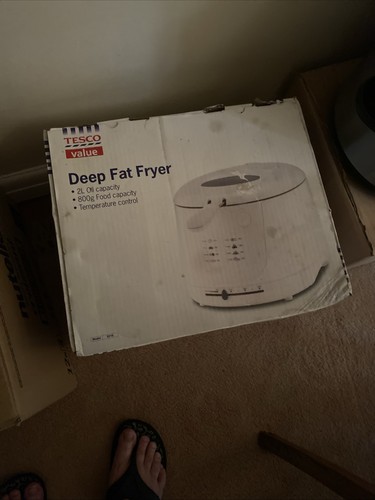 Tesco deep fat fryer - , df10