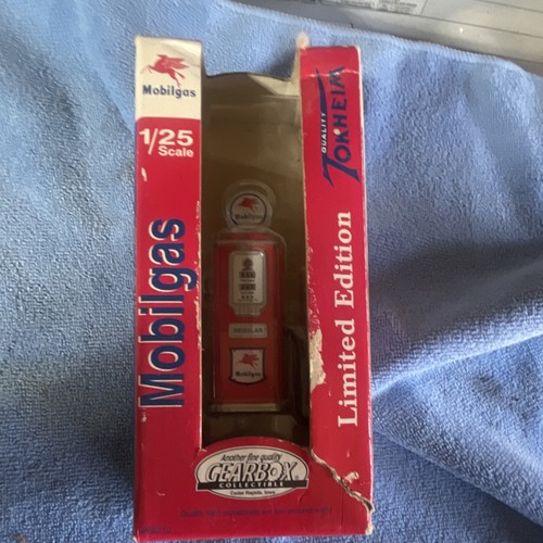 Mobil tokheim gearbox - mobil,