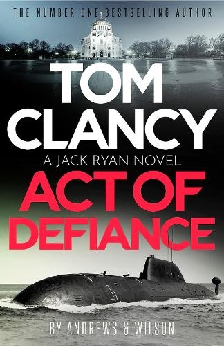 Tom clancy act defiance - tom,