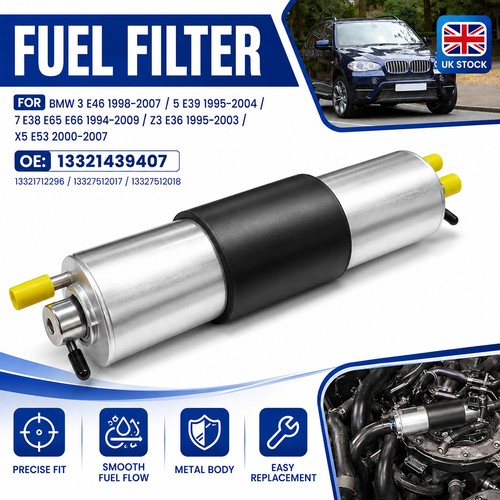 Fuel filter leak - leak, for