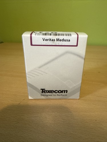 Texecom aac 0001 veritas - texecom,