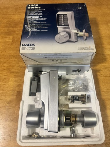 1000 series kaba lock - 1000, heavy