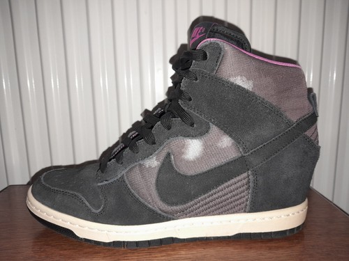 Nike dunk sky - sky, camo
