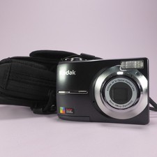 Kodak Digital Camera EasyShare C613 6.0MP Black Tested