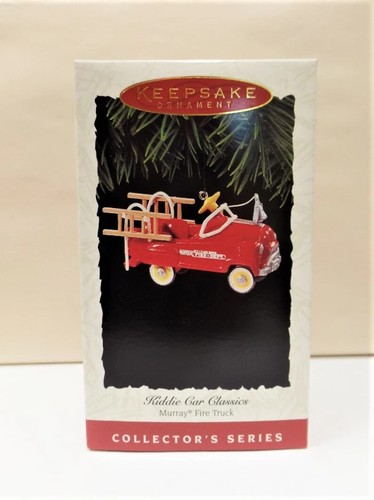 Hallmark murray fire - murray, truck