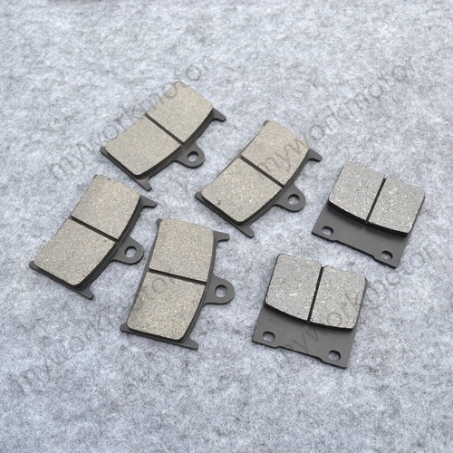 Front rear brake - brake, for