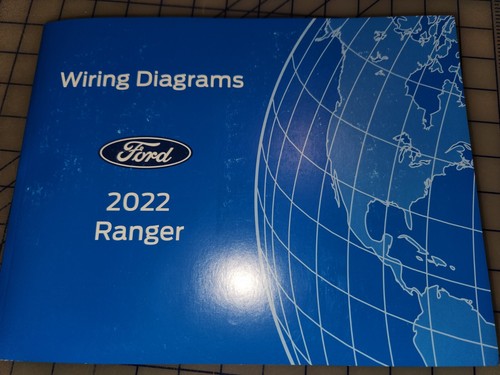 2022 ford ranger - 2022, pickup