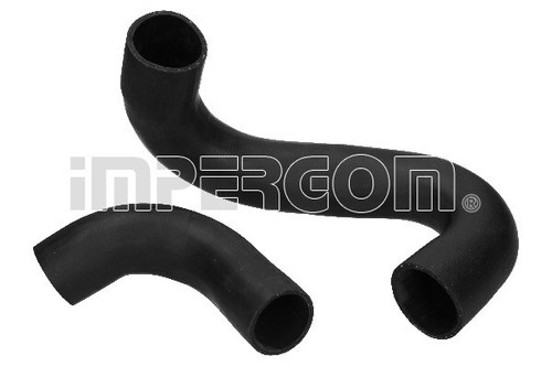 New charger air hose for - new,