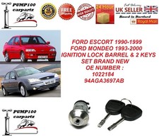 FOR FORD ESCORT 90-99 MONDEO