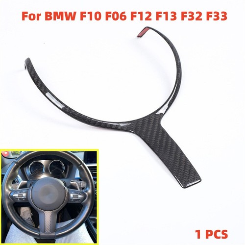 Carbon fiber look - carbon, steering