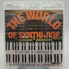 The World Of Synthi-Pop CD 1989