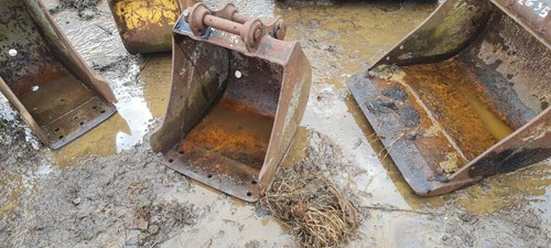 400mm excavator digging bucket - digging,