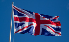 8 x 5FT Giant Union Jack Flag