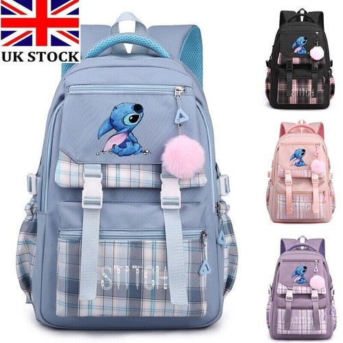 Kids lilo stitch backpack - lilo,