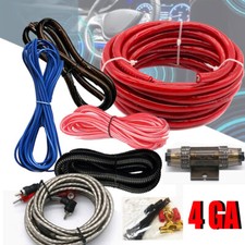 2300w 4 Gauge Wiring Kit Car