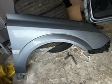 Vauxhall Vectra Driver Side
