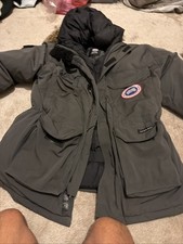 Canada Goose Expedition Parka