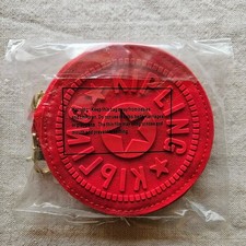 NIP Candy Red Kipling Womens