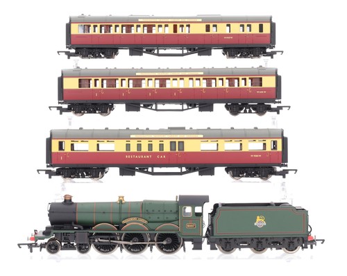 R2795m hornby gauge - oo,