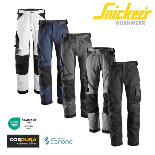 Snickers 6351 allroundwork - 6351,