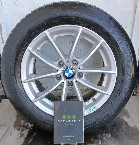 Bmw alloy wheel - alloy,