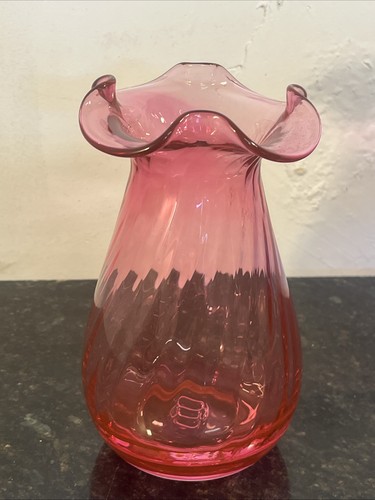 Dartington cranberry pink - cranberry,