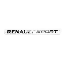 Genuine Renault Emblem Rear