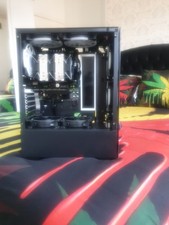 desktop pc windows 11 pro machinist  pr9 new build great condition