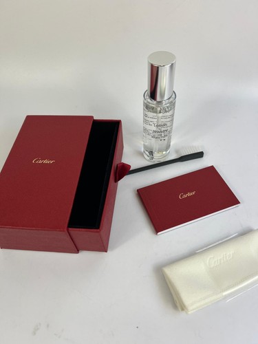 Cartier lotion for - jewellery, &