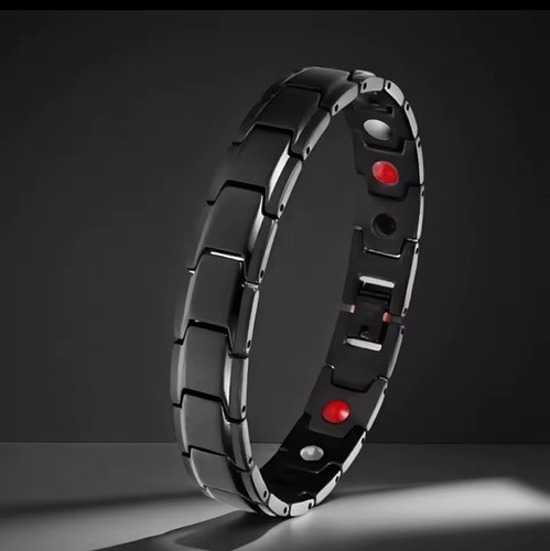 Magnetic bracelet therapy - bracelet,
