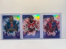 Complete Topps Finest UCC /299 Skillset Insert eBay 1/1 Very Rare Yamal Mora +