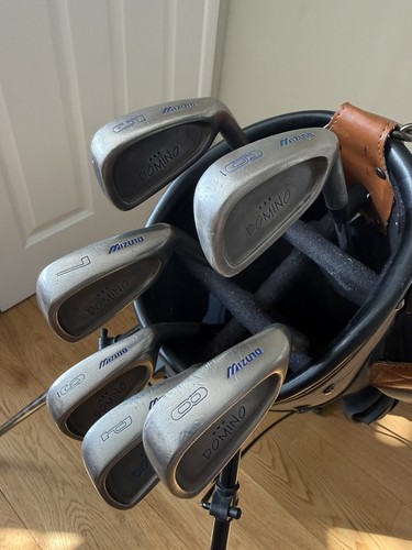 Mizuno domino irons - /, /