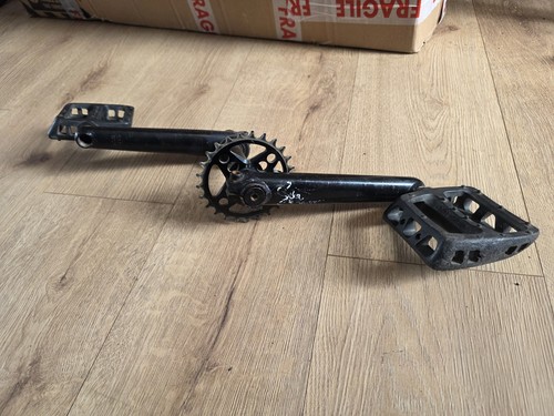 Stolen mob bmx cranks 25t - stolen,