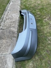 VAUXHALL ASTRA REAR BUMPER MK5