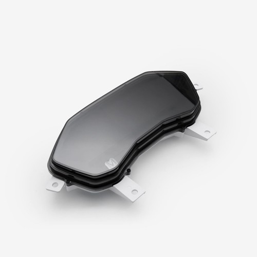 Speedo assembly black analogue - speedo,