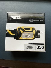 Petzl ARIA 1R Rechargeable