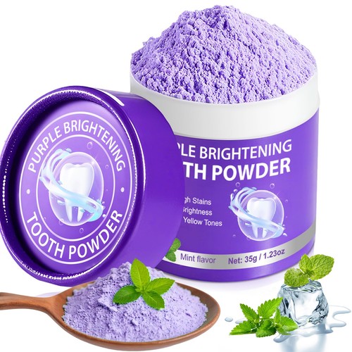 Teeth whitening powder - powder,
