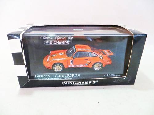 Minichamps porsche 911 - minichamps,